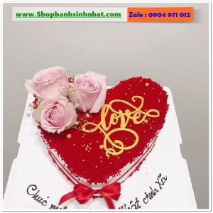 Bánh Sinh Nhật Tiramisu - T427